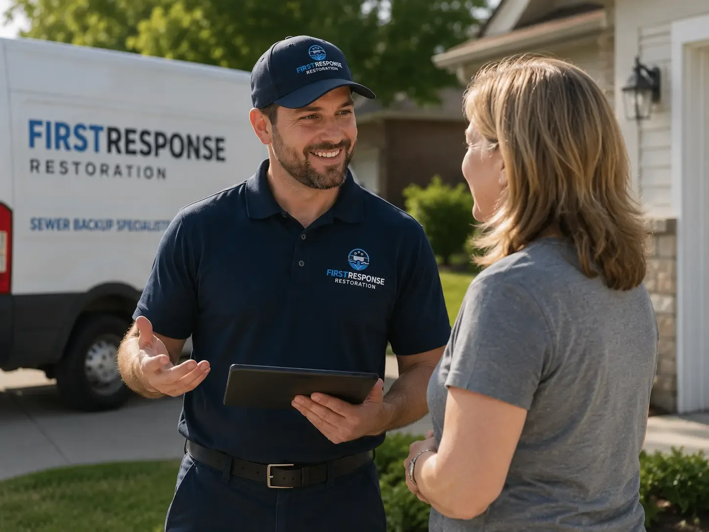 Marquette, IA Sewer Backup Cleanup Q&A